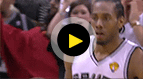 See the Spurs steal the Heat’s NBA crown